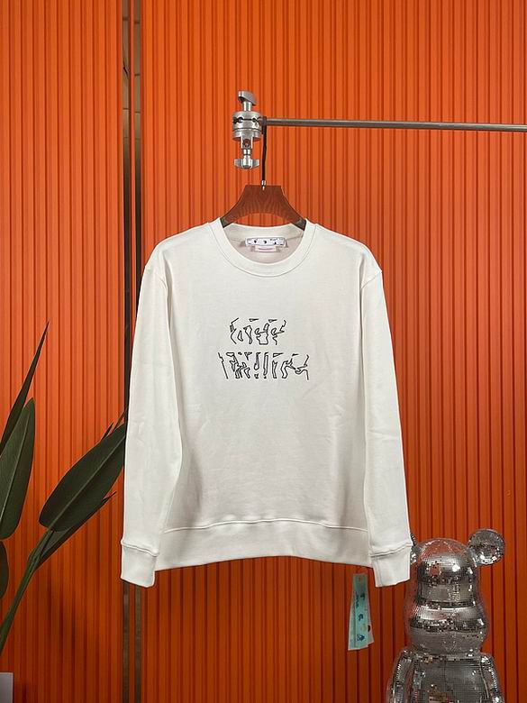 Off White Sweatshirt s-xxl-054